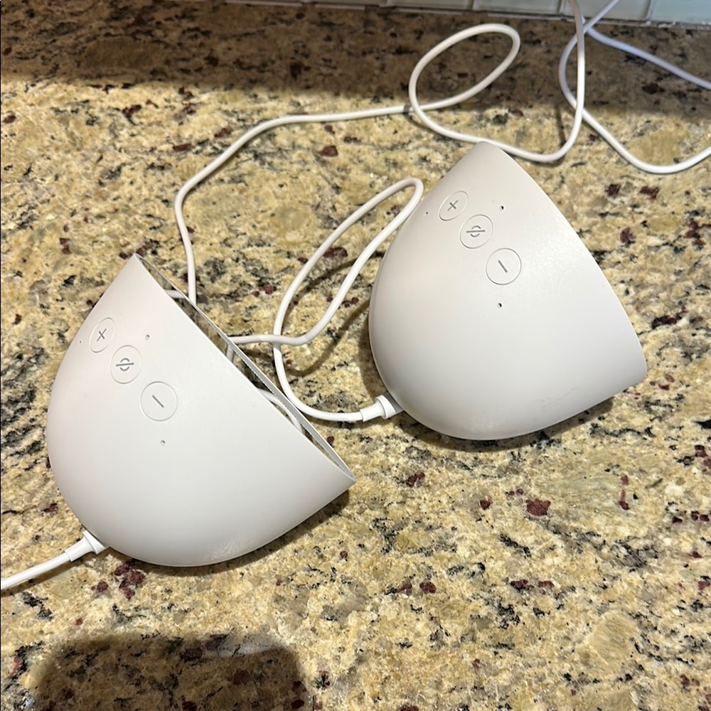 Amazon Echo Spot (Newest Model - 2024 Release) Smart Alarm Clock with Alexa - Picture 2 of 7